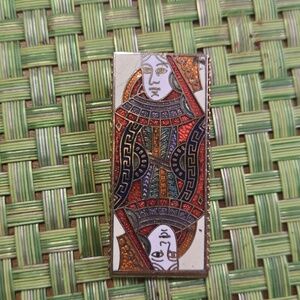 Vintage  Money Clip Gold Filled